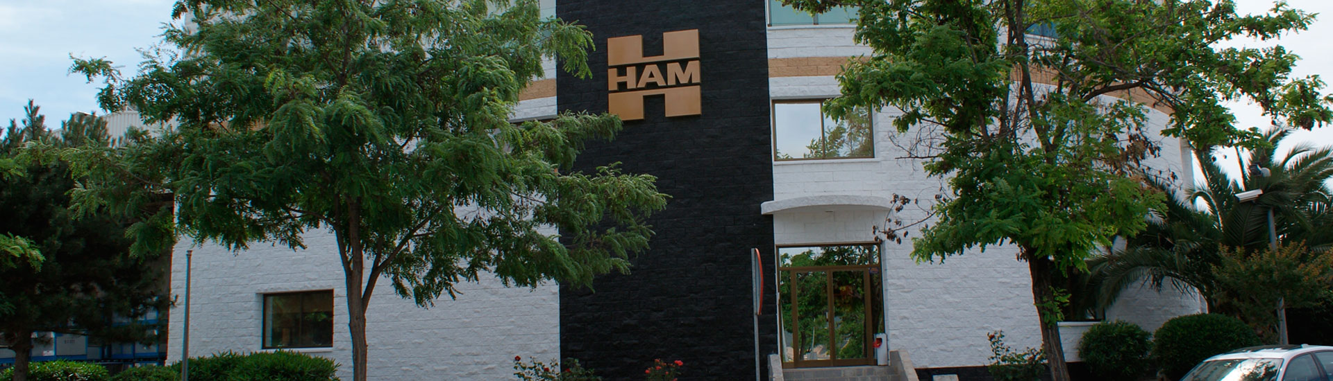 Grupo HAM se encuentra en el Polígono Sant Ermengol, parcela 11. Abrera, Barcelona. GPS: 41.518785, 1.892046