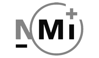El certificado de calidad NMI garantiza la calidad de nuestros servicios y productos
